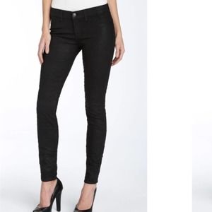 J Brand Legging Skinny Stretch Jeans Pitch Wash 27